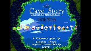 Cave Story OST - 03 - Mimiga Town