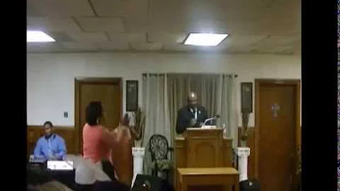 Bishop Robert L. Locklear on Father's Day 2015 at ...