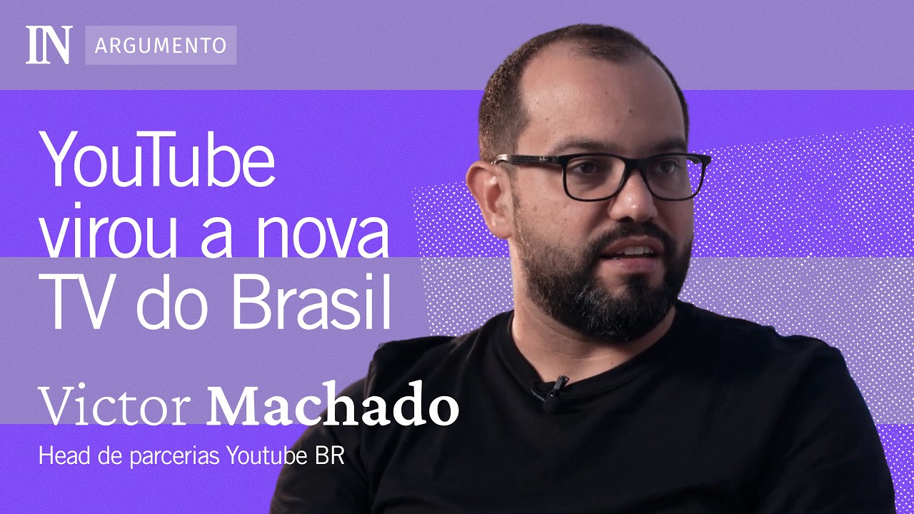 A tese do YouTube para capturar a verba publicitária da TV aberta