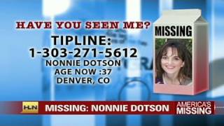 HLN: Nancy Grace: America's Missing, 50 missing children in 50 nights