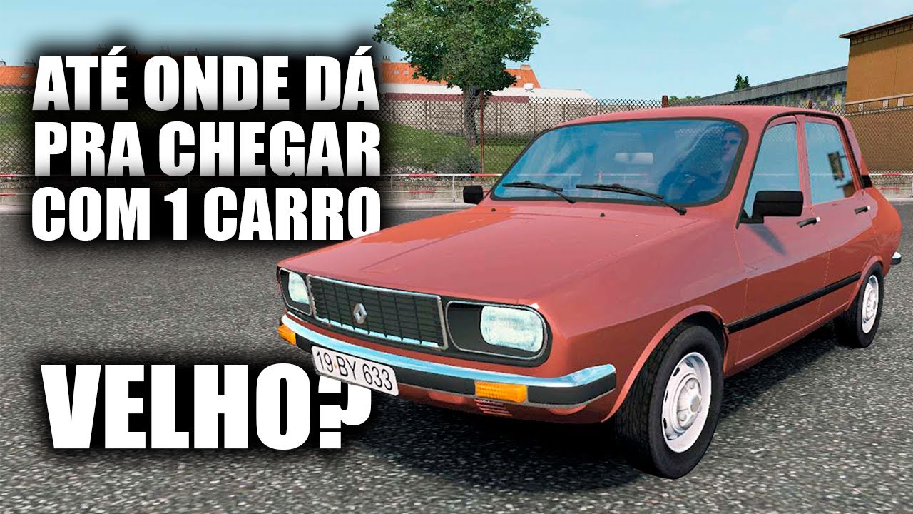 Com carro velho e assim Se cxarrovei - Pensador