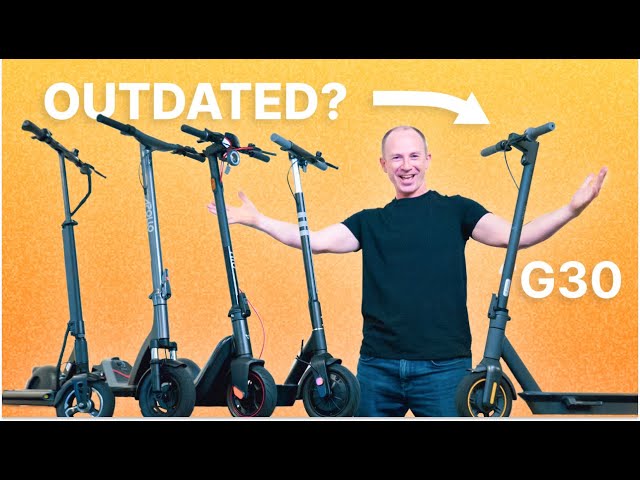 Segway Ninebot MAX G30 vs Top Alternatives: Ultimate Comparison — Eightify