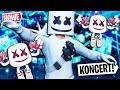 🔥 NIESAMOWITY "KONCERT" MARSHMELLO w Fortnite! OGROMNY EVENT!