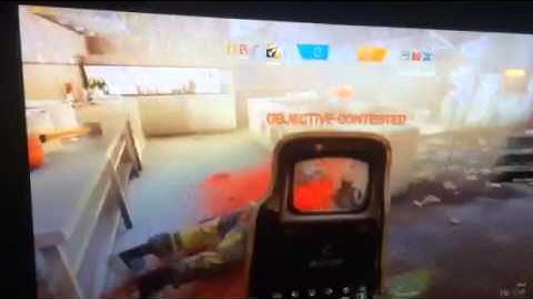 UBI SOFT RB6 fail, hit detection?