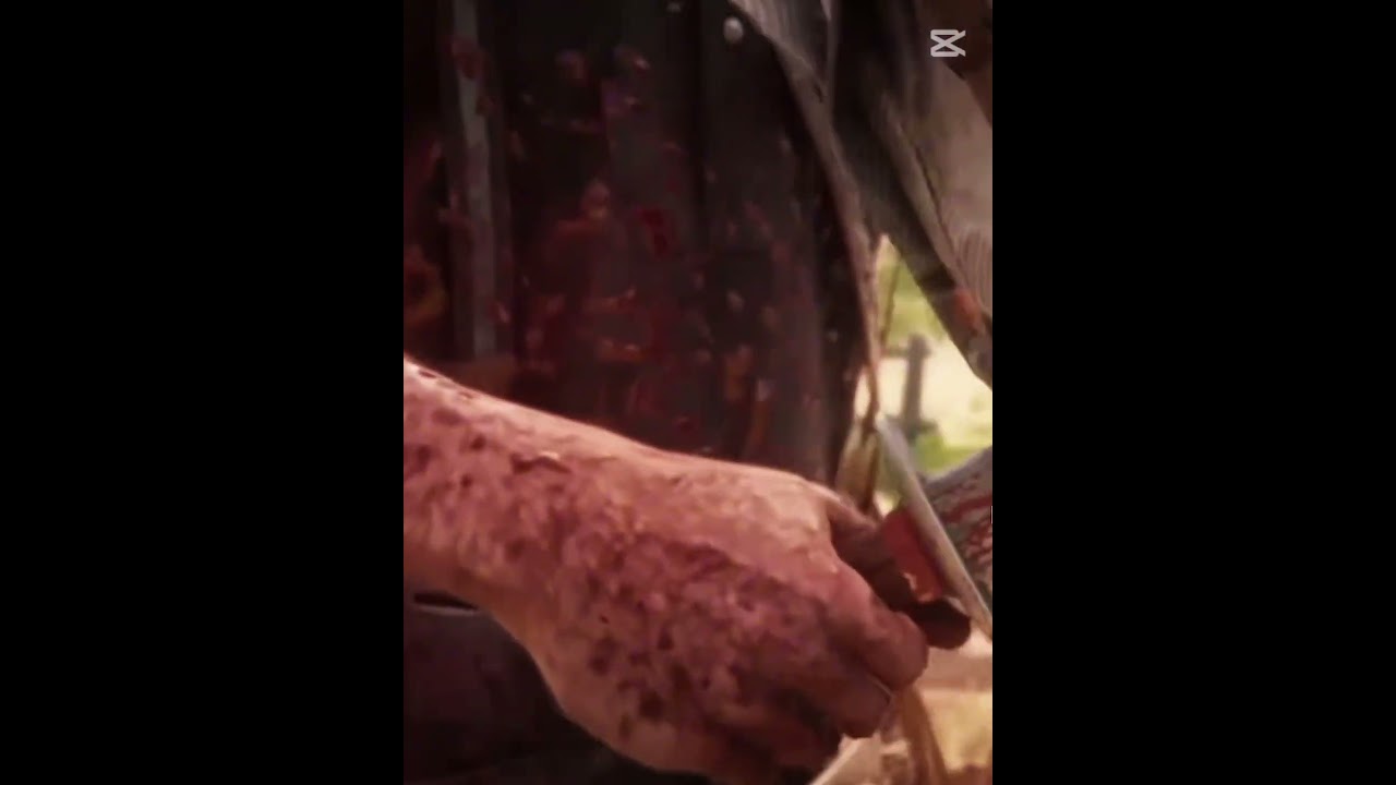 Arthur kills Anthony foreman 