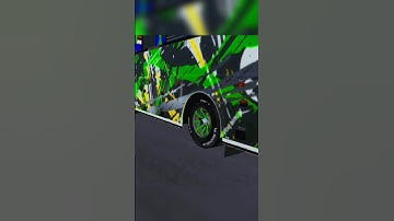 ❤️Zedone Mod For Bussid❤️#bussidmod #shorts