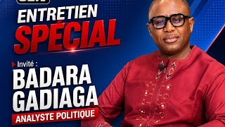 🛑Entretien Special - Round-up de l'actualité Nationale: Badara Gadiaga Analyse la situation du pays