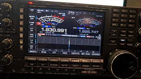 W1NT N1PGA  WA8OLN @ DL8LAS 160m 19.05.2021