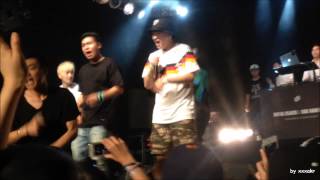 140712 Daenamhyup - Crew Love