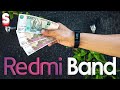 Redmi Band - это Mi Band 4 на минималках? Расширенный обзор и сравнение с Mi Smart Band 4!