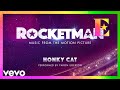 Cast of rocketman  honky cat visualiser