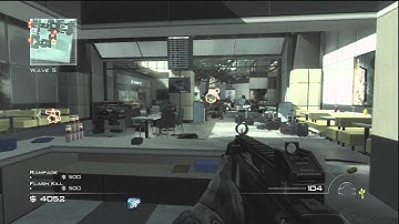 Modern Warfare 3: Survival - Terminal First Attempt