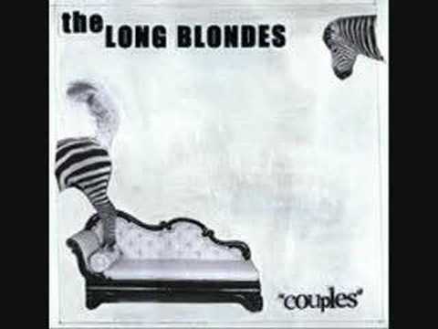 The Long Blondes - Erin O'Connor