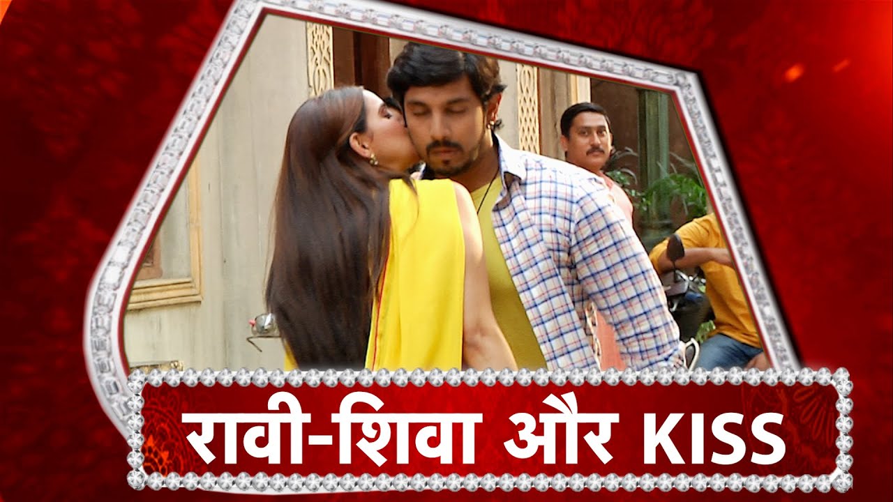 Pandya Store: WHAT! Ravi KISSES Shiva In Front Of Everyone!