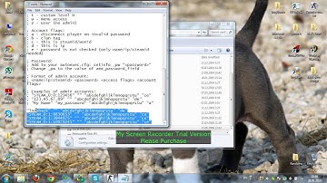 How to be an admin of your own Counter-Strike 1.6 dedicated server