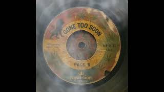 SWDbeatsprod x L.S.T - Gone Too Soon  (Face B original) Royallionstudio