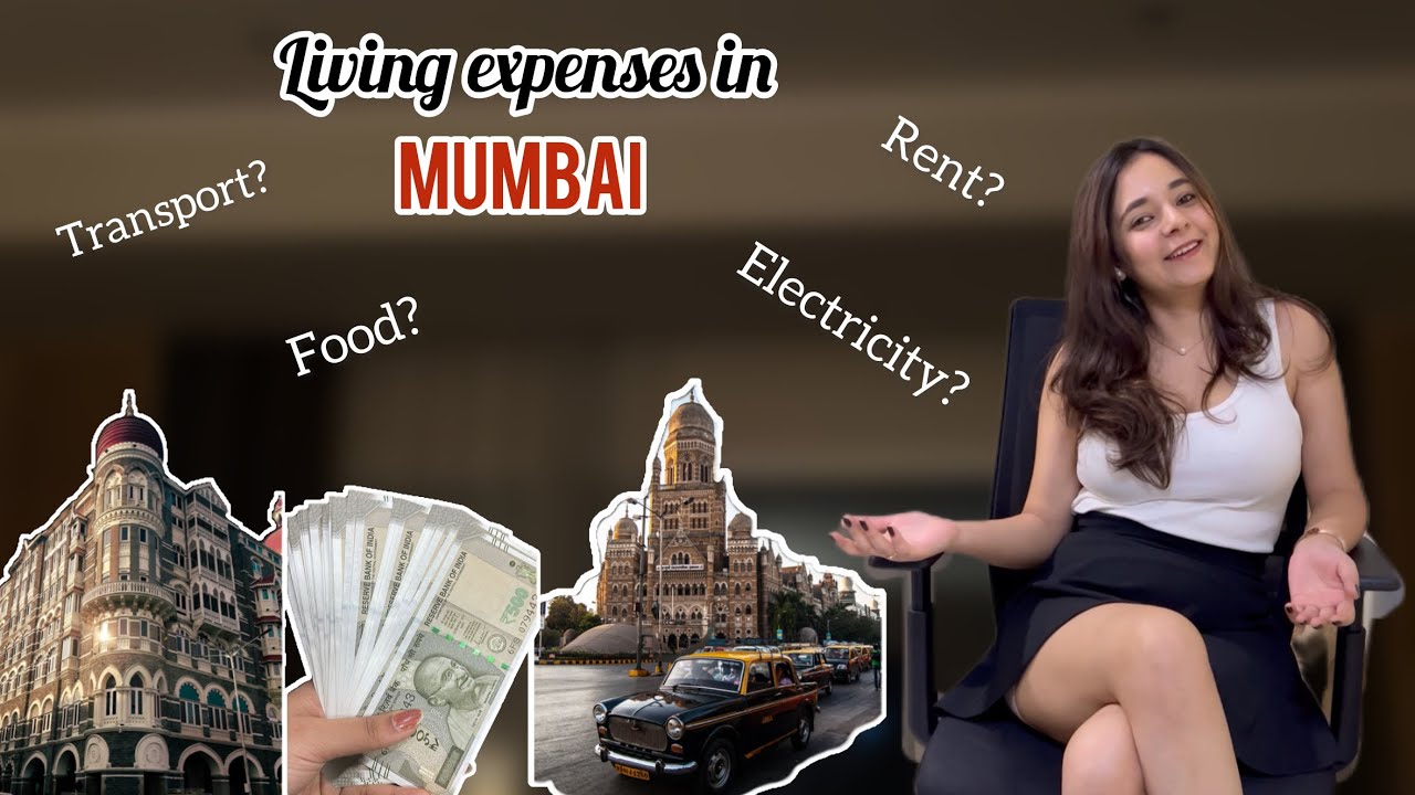 Living expense in Mumbai | How much I spend in a month | Watch before you shift to Mumbai 