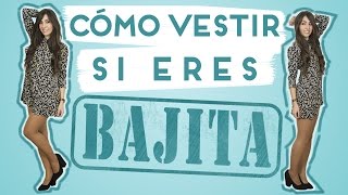 Moda | Cómo vestir si eres bajita