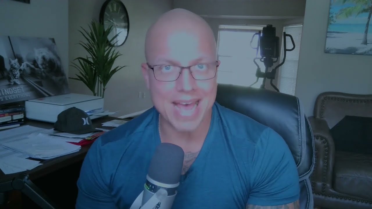 Your Rich self exists in a parallel reality. Here’s how YOU can get there!