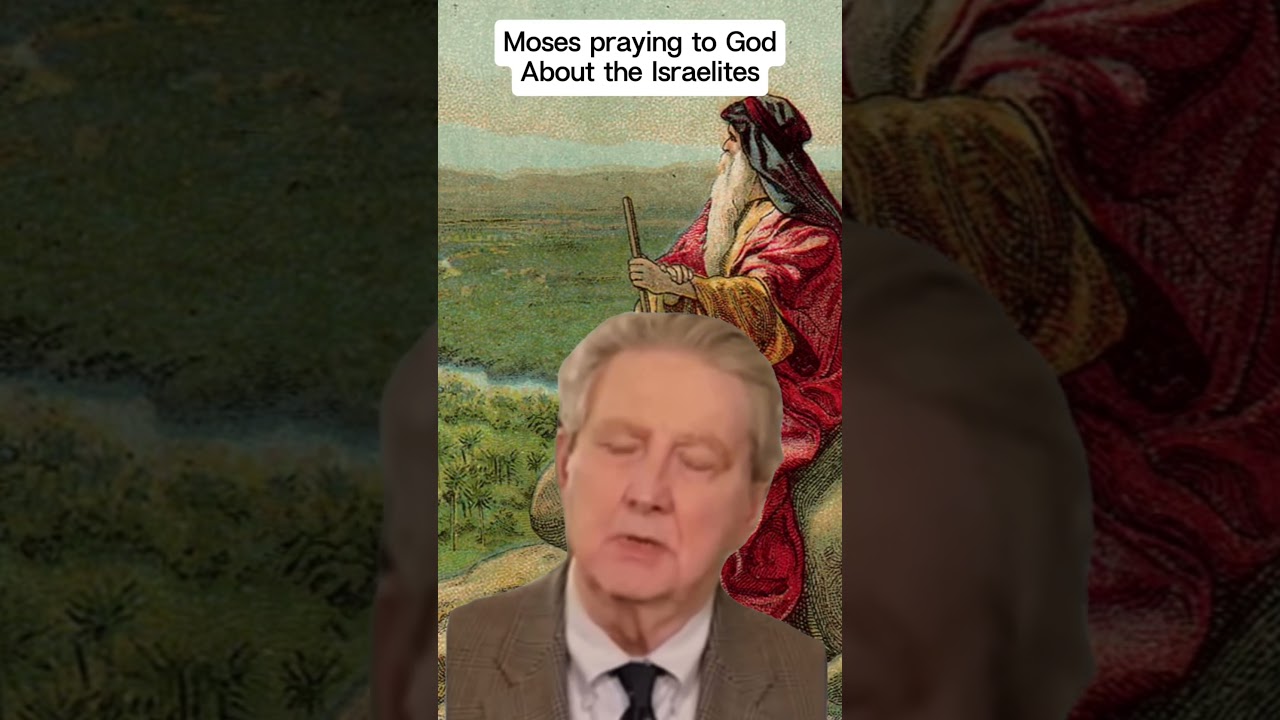 Moses had to have crazy patience.