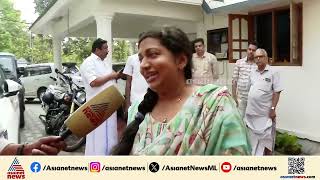 Dr.Maria Oommen/Kerala Election/ Congress/Interview/Asianet News/Pathanapuram/ Jyothikumar Chamakala