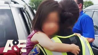 Toddler Rescued From Hot Car On 90-Degree Day Customer Wars A&E