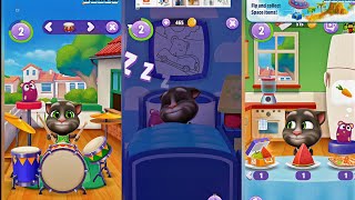 🐾My Talking TOM 2🐾 Part 1 + Cj Gaming Hub screenshot 5