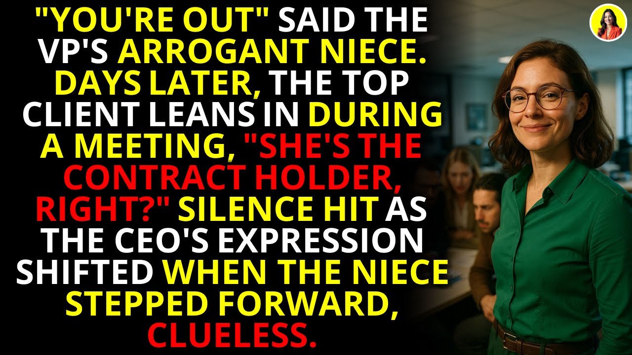 Я перехитрил кумовство и вернул себе контракт 💼