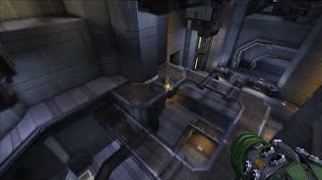 Goliath B@$!X - movement/jumping/dodging - ut2004/ut2k4/unreal tournament 2004 -