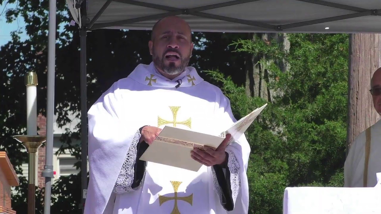 Our Lady of Fatima Parish Keyport Live Stream YouTube