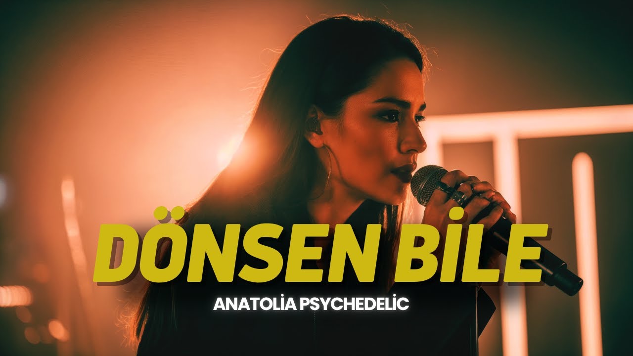 Dönsen Bile | Rock Cover (Anatolian Psychedelic / 70s Turkish Rock)