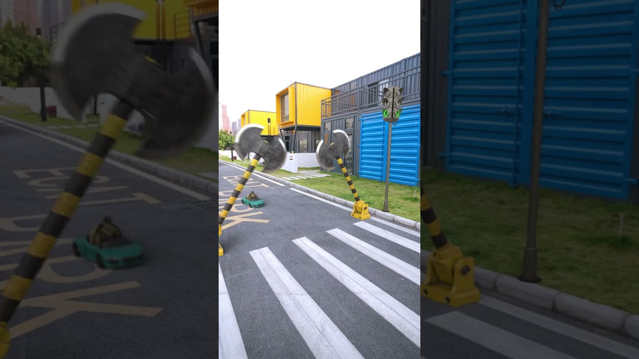 Future Technology in 2030 | China Traffic rules Technology | Solar Future Car Idea | EntertainingVid