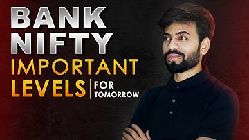 Bank Nifty  | Bank Nifty Prediction Tomorrow | By Rahul Saraoge