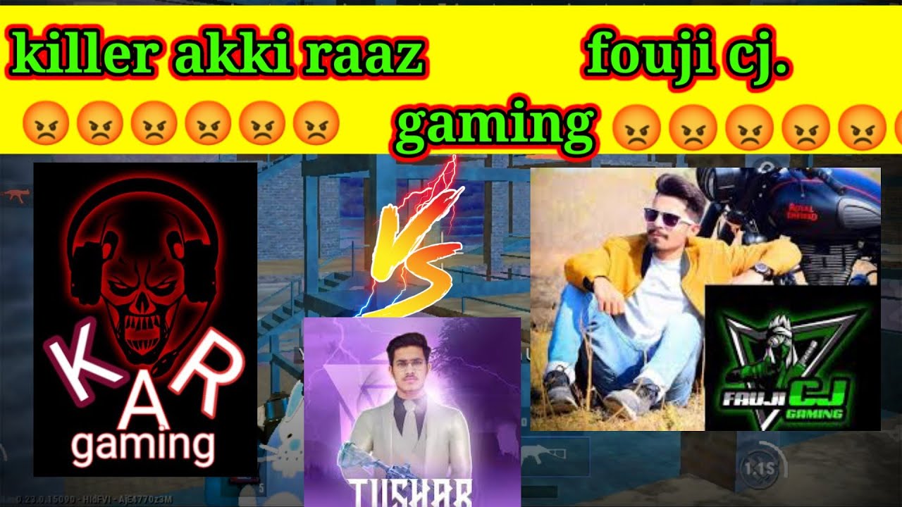 तहलका 😡😡😡@godtusharop @foujicjgaming 