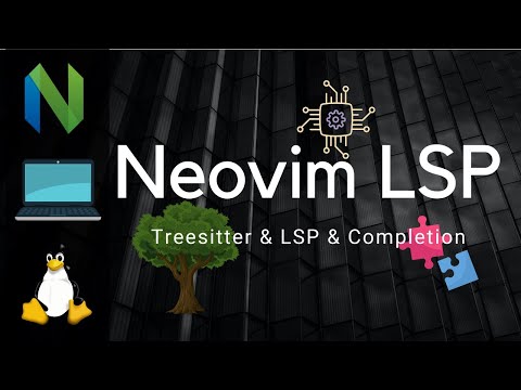 Basic Neovim LSP Setup (with Treesitter and Completion)