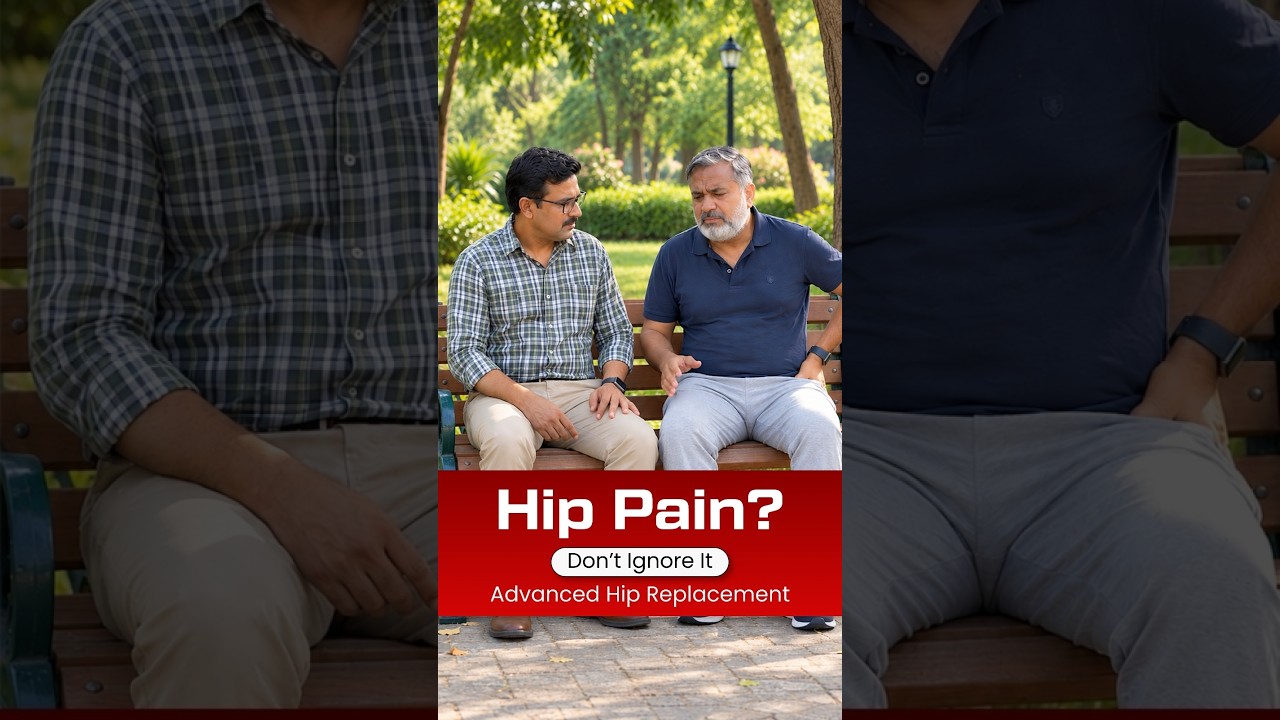 Hip Replacement in Ludhiana | Orthopedic Hospital | Kalyan Hospital