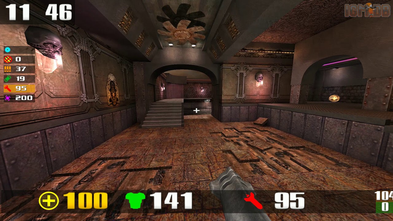 Quake 3 CPMA Cybrema Commander Arena DM5 2 YouTube Quake 3 CPMA Cybrema Commander Arena DM5 2 YouTube