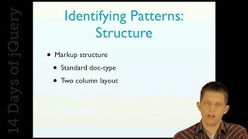Day 6 - jQuery 1.4 Release - jQuery in the Enterprise