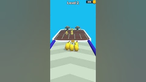 Epic Banana Run: Merge Master - Gameplay New Mobile Games 1-2