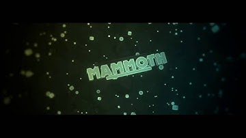 Blender Intro Template 1of 3 Professional Gaming Intro for Mammoth agar.io