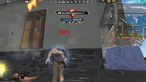 120 fps 💀 Poco X7 Pro | Free Fire Highlights