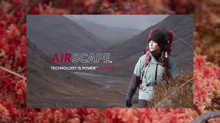 Backpacking with AirScape™
