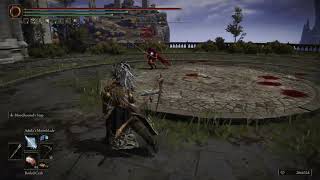 Elden Ring PvP LEVEL 393-VS-LEVEL 713 (Double KO?!)