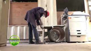 EARTH CHECK - Ewaste management by WEE Centre Part 1