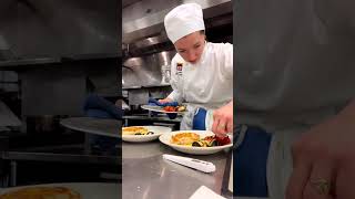 final practical and final day of culinary school 🥹🥹 we received our final grades at the end of