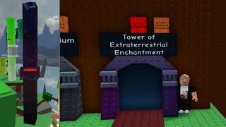 Tower of Extraterrestrial Enchantment (ToEE) - ETOH