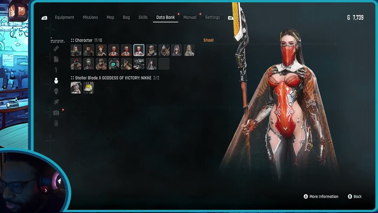 Stellar Blade (PC) | Episode 26 Final Side Quest(1/2)