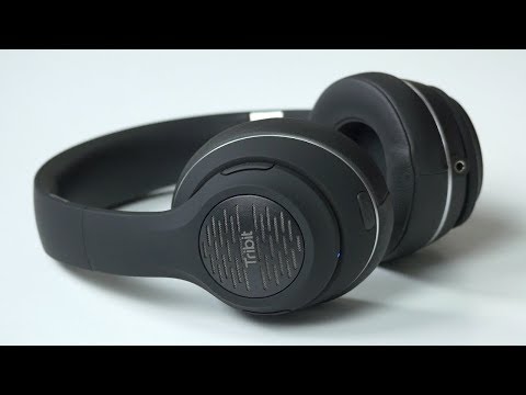 Tribit XFree Tune Wireless Headphones