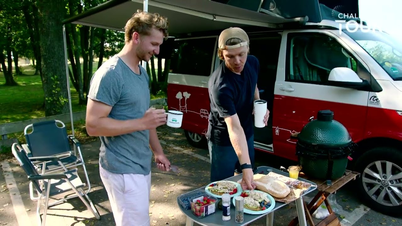 Van Life With Max Rottluff