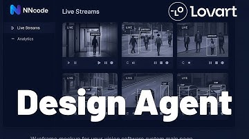 How to Create UI Mockups and Designs for a Software System with Lovart